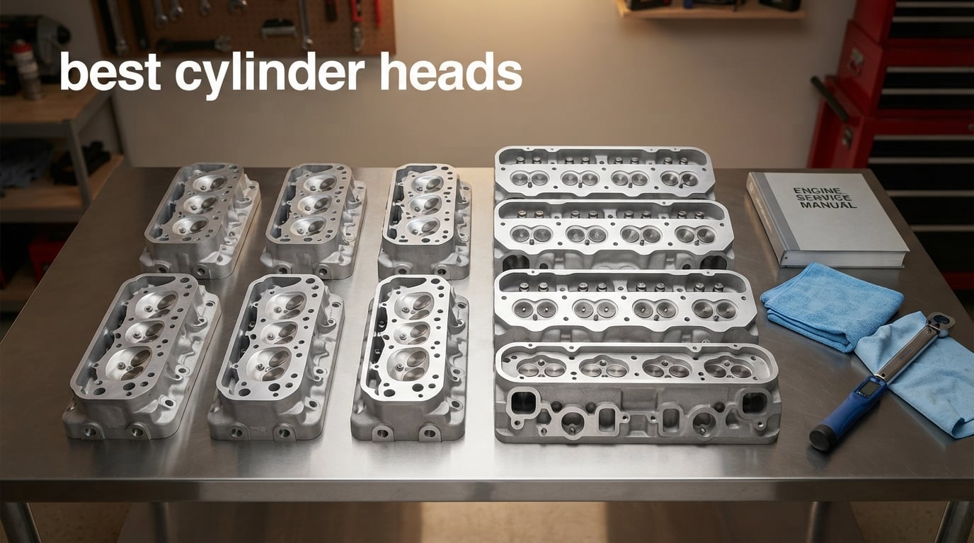 best cylinder heads