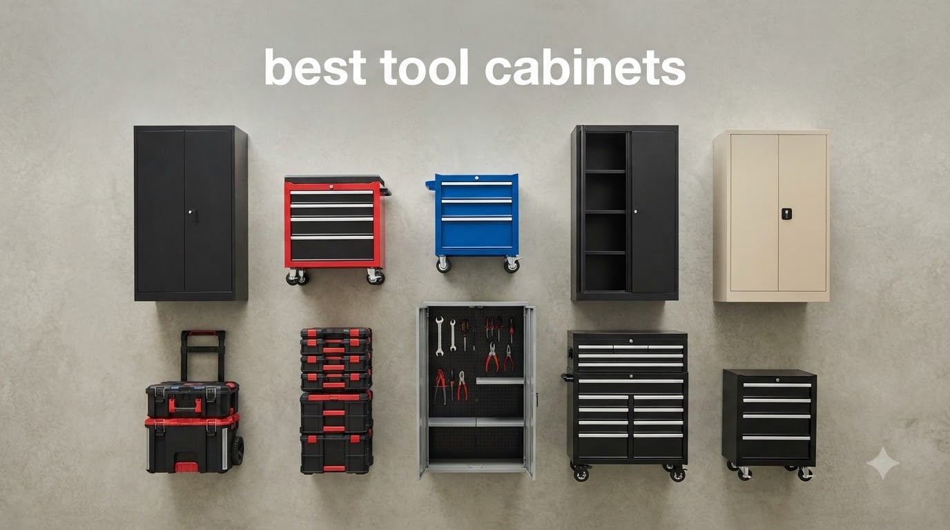 best tool cabinets