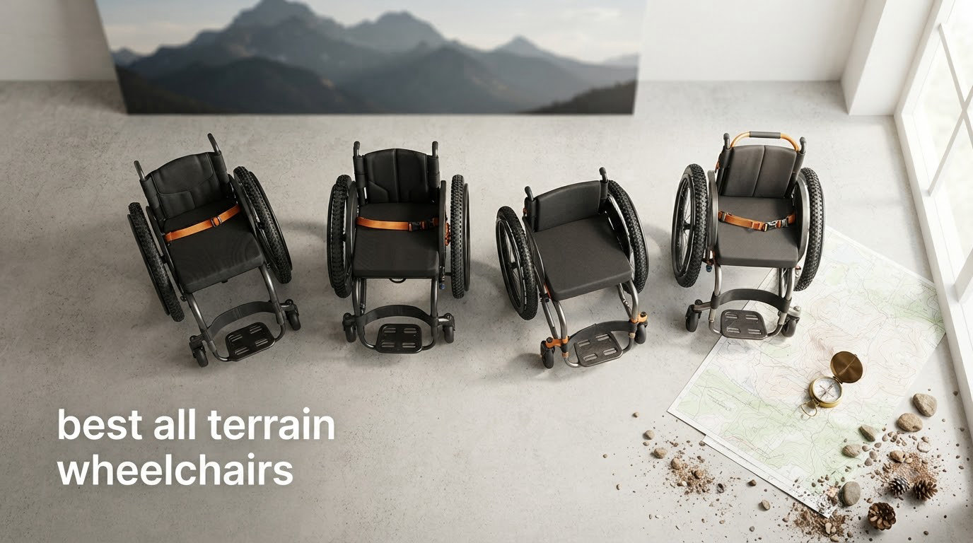 best all terrain wheelchairs