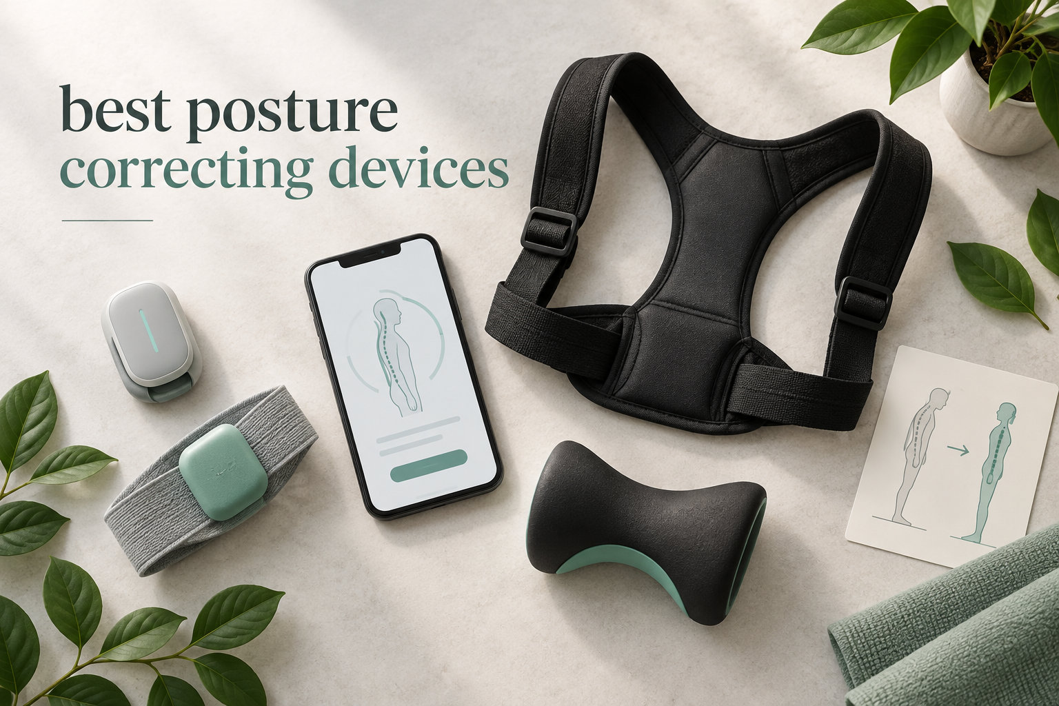 best posture correcting devices