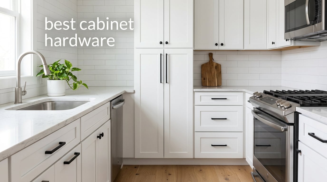 best cabinet hardware