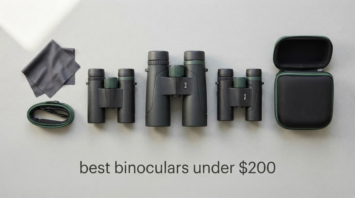 best binoculars under $200