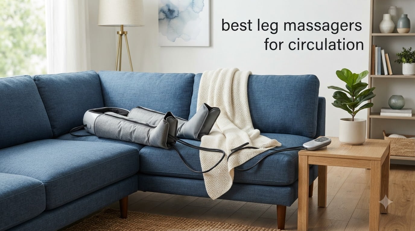 best leg massagers for circulation