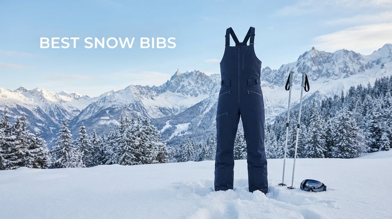 best snow bibs