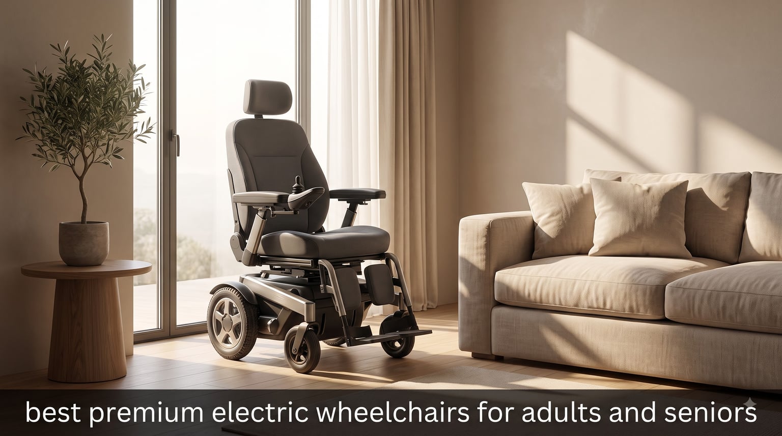 best premium electric wheelchairs for adults and seniors