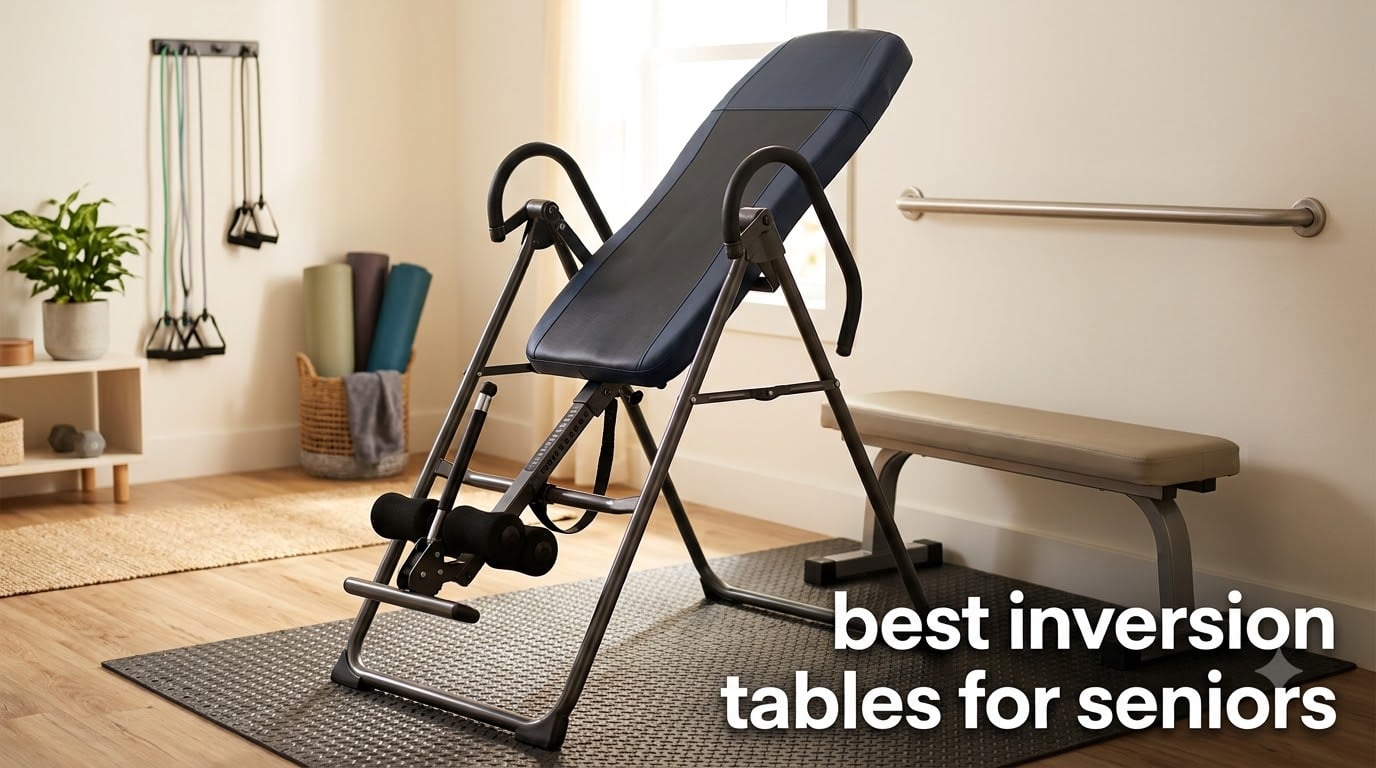 best inversion tables for seniors