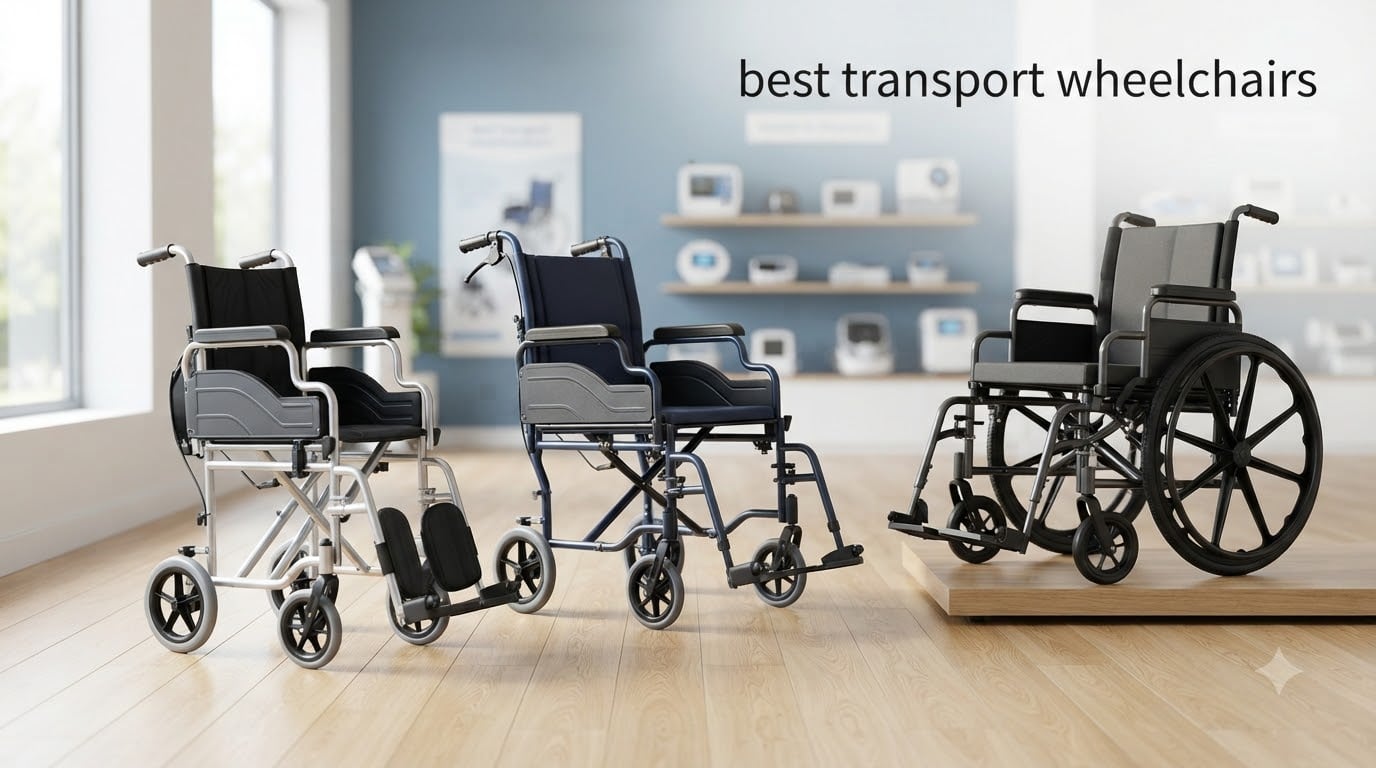 best transport wheelchairs