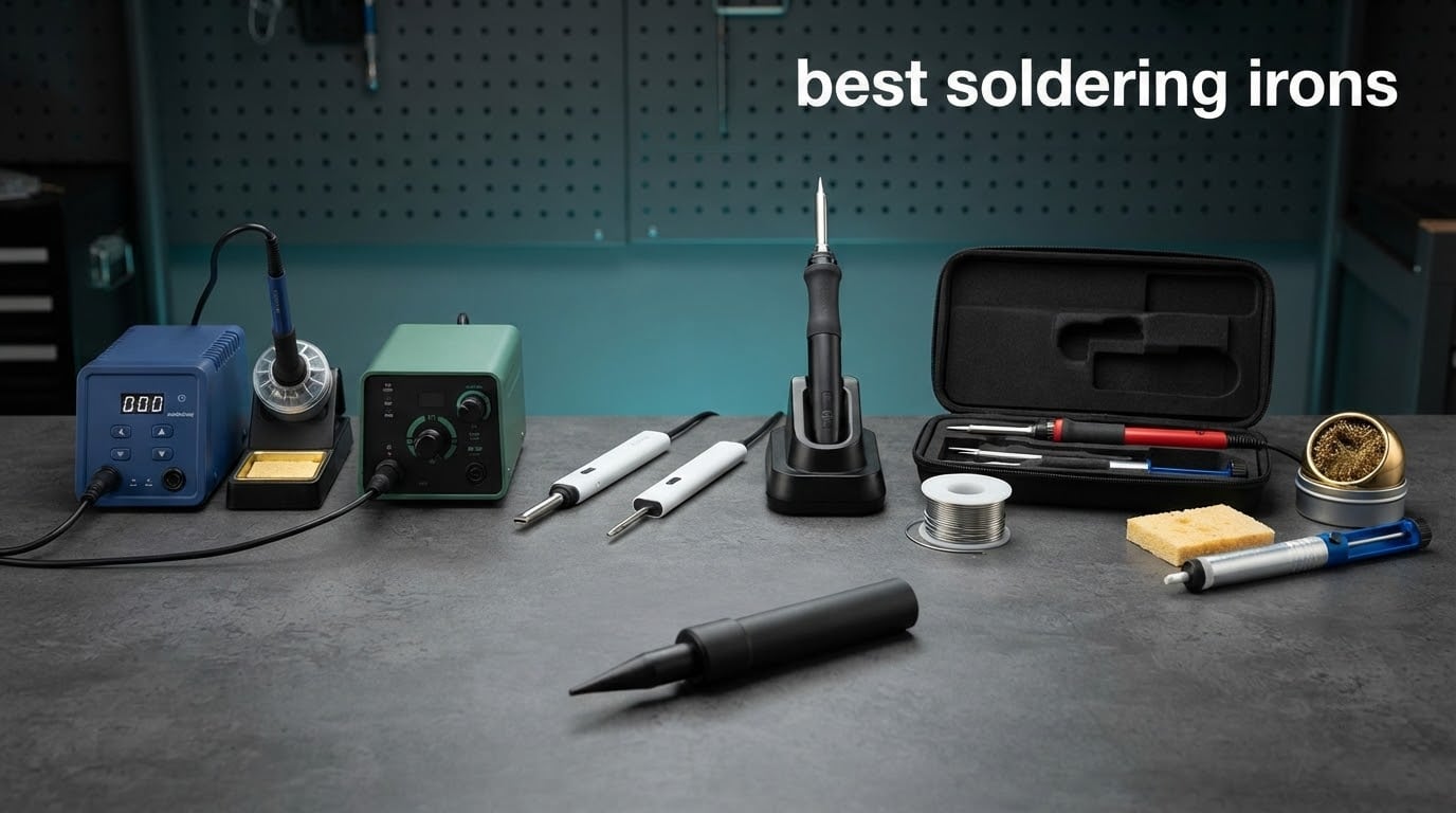 best soldering irons