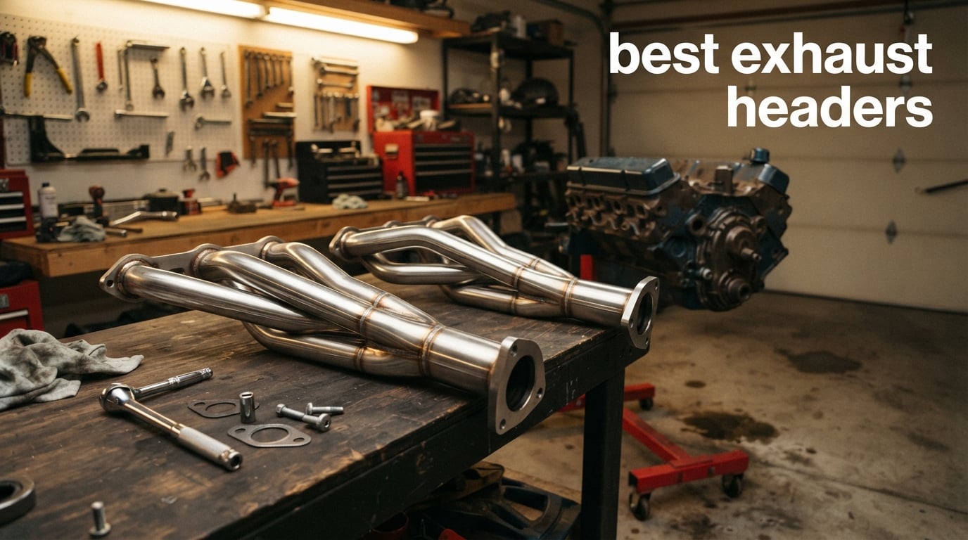 best exhaust headers