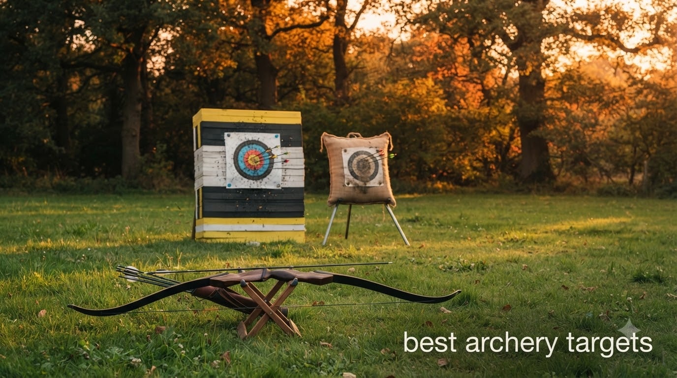 best archery targets