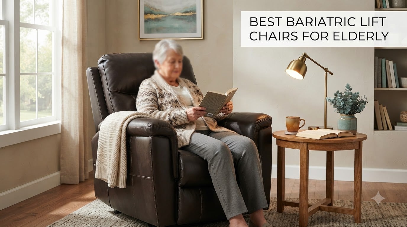 best bariatric lift chairs for elderly