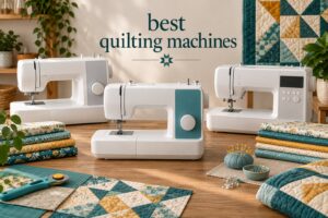 best quilting machines