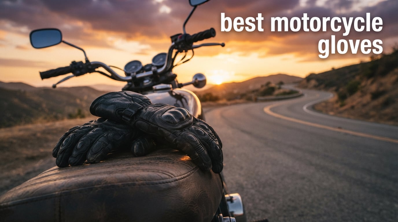 best motorcycle gloves