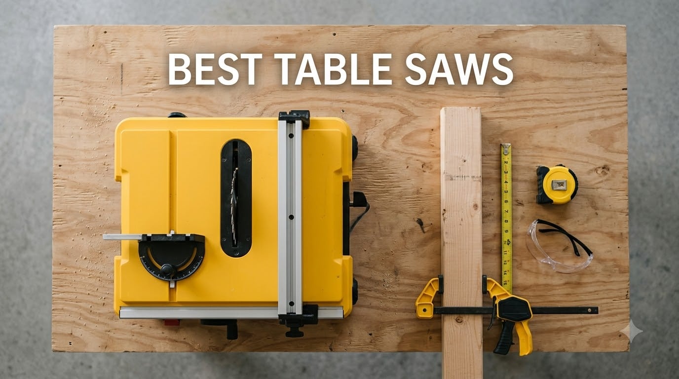 best table saws