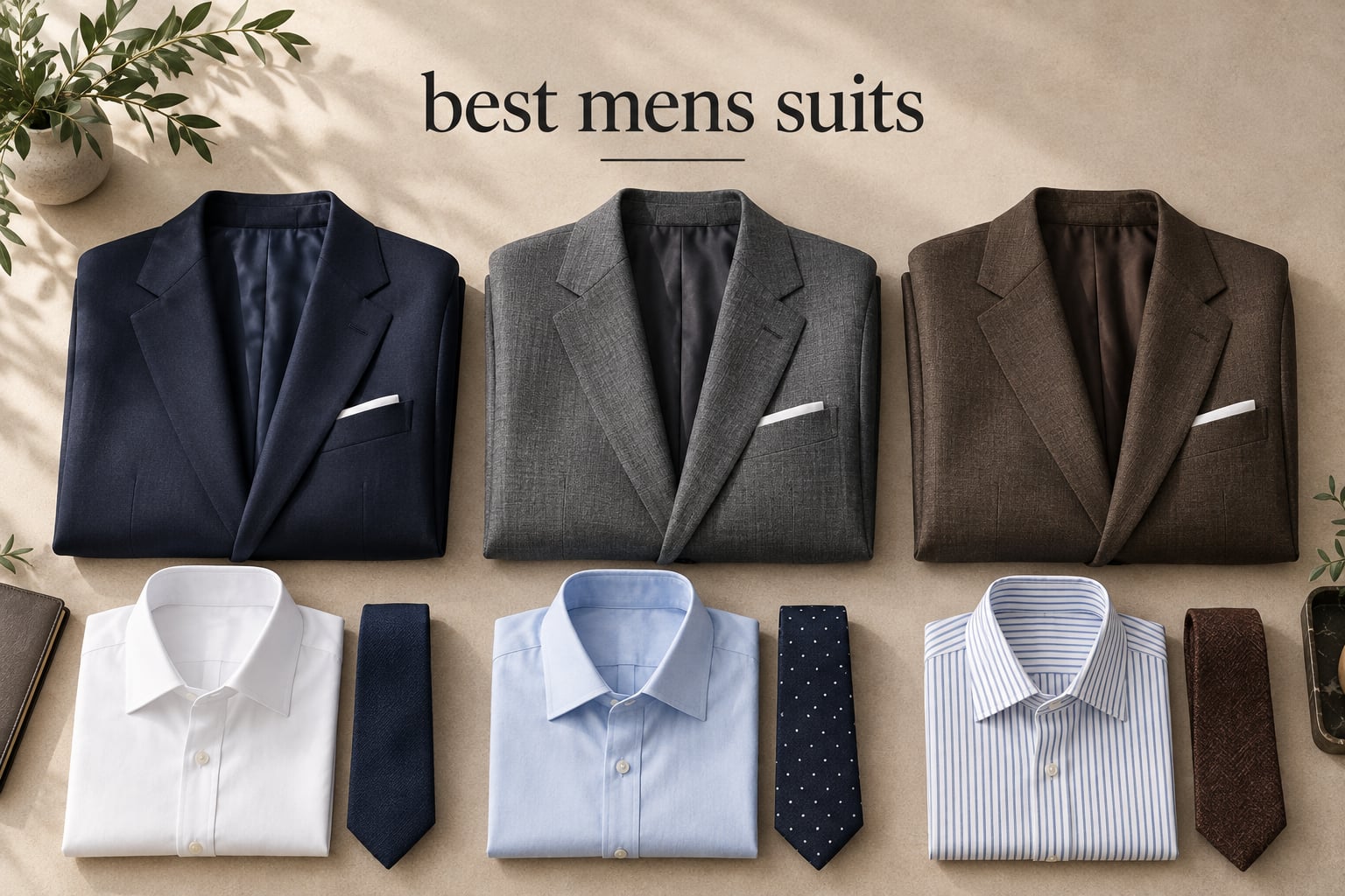 best mens suits