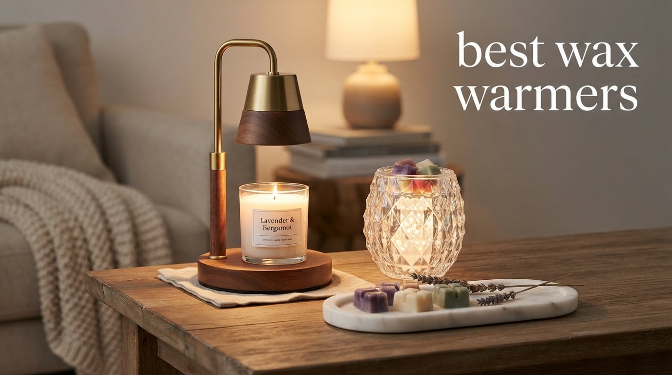 best wax warmers