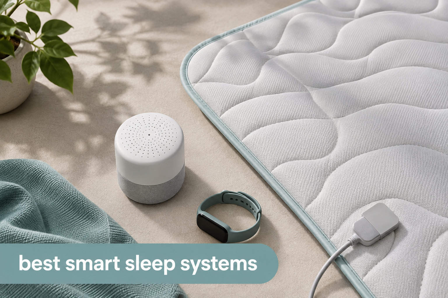 best smart sleep systems
