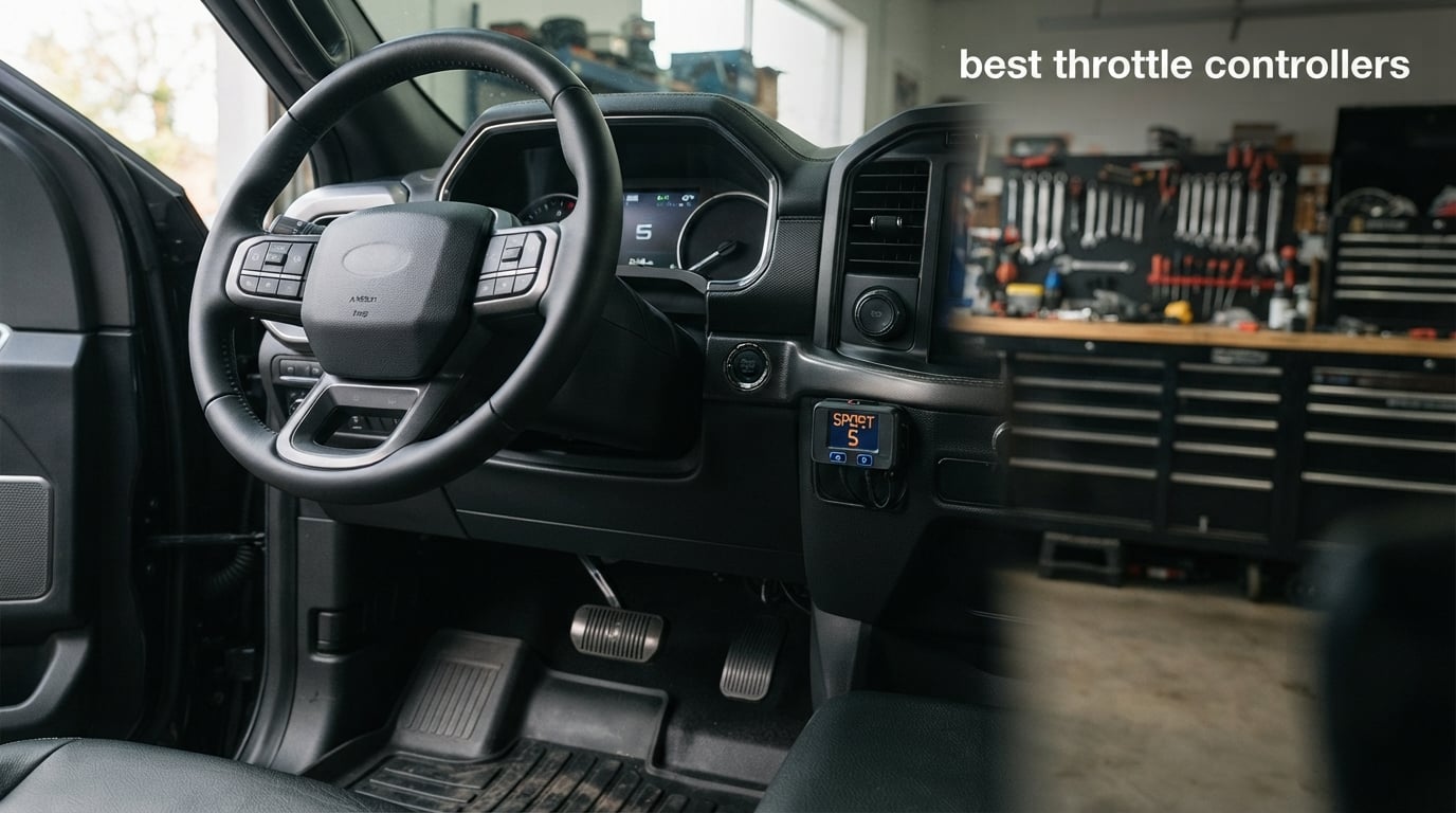 best throttle controllers