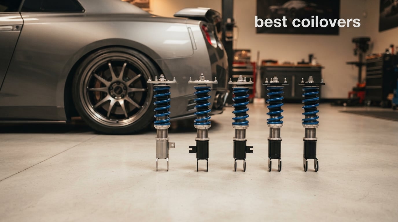best coilovers