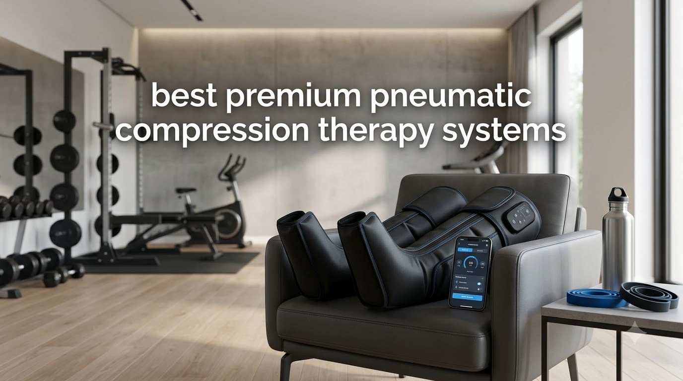 best premium pneumatic compression therapy systems