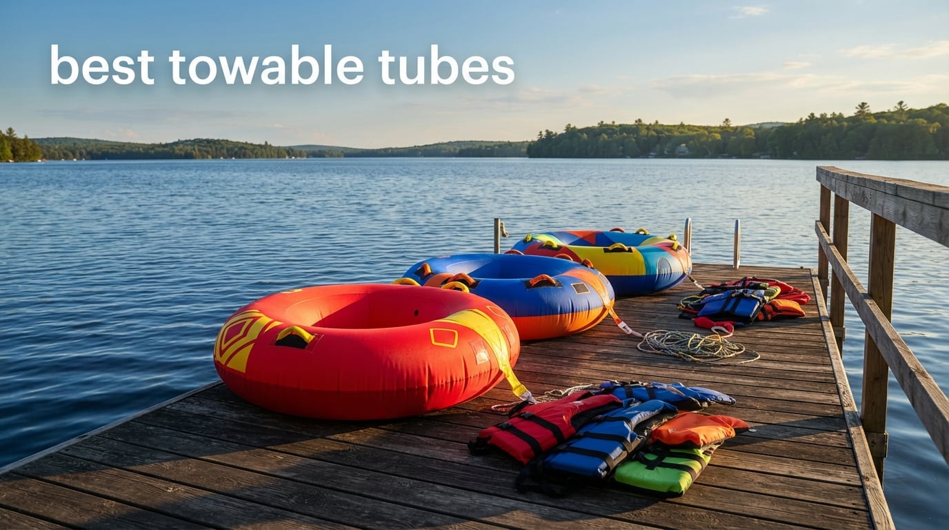best towable tubes