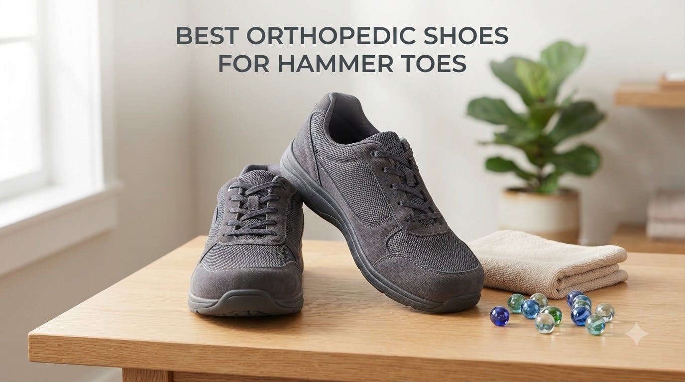 best orthopedic shoes for hammer toes