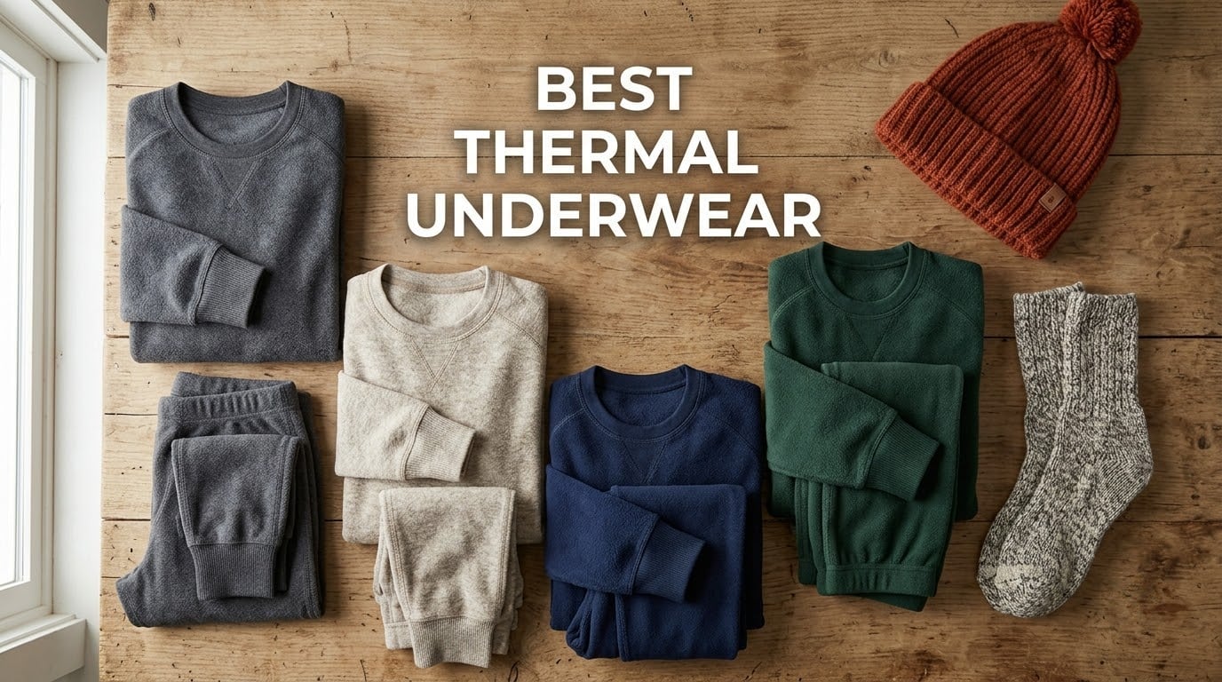 best thermal underwear