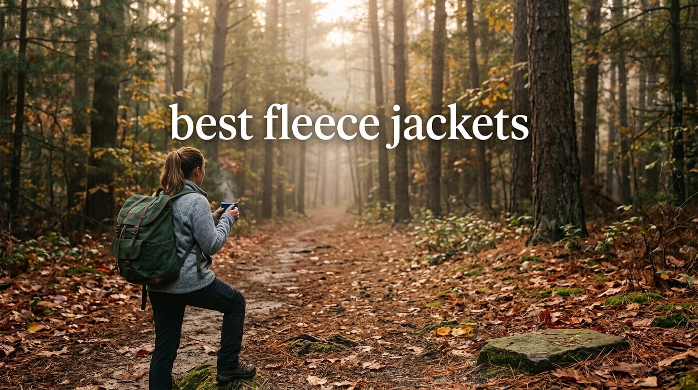 best fleece jackets