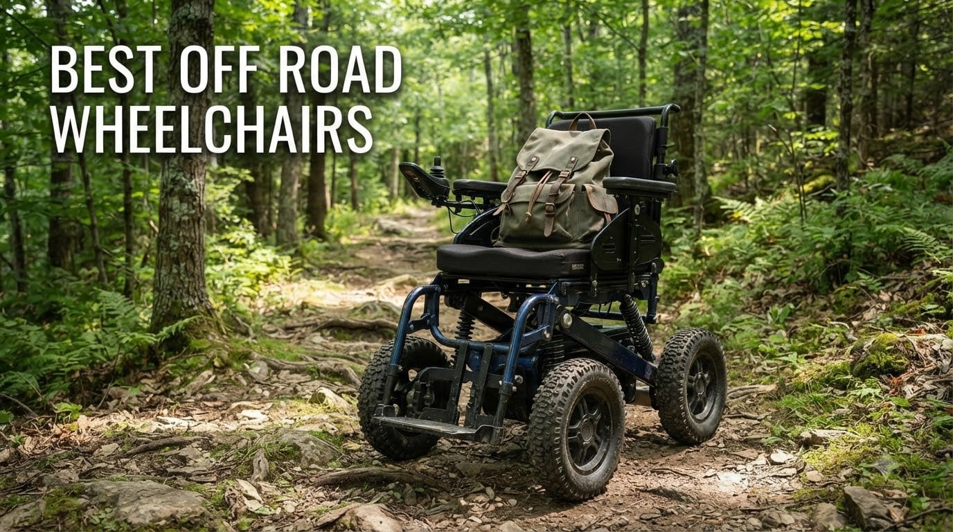 best off road wheelchairs