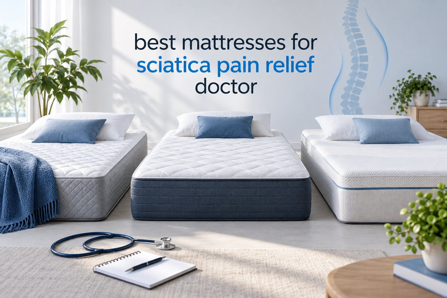 best mattresses for sciatica pain relief doctor