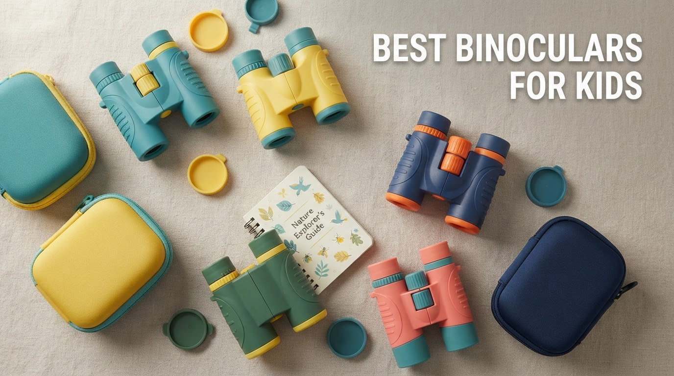 best binoculars for kids