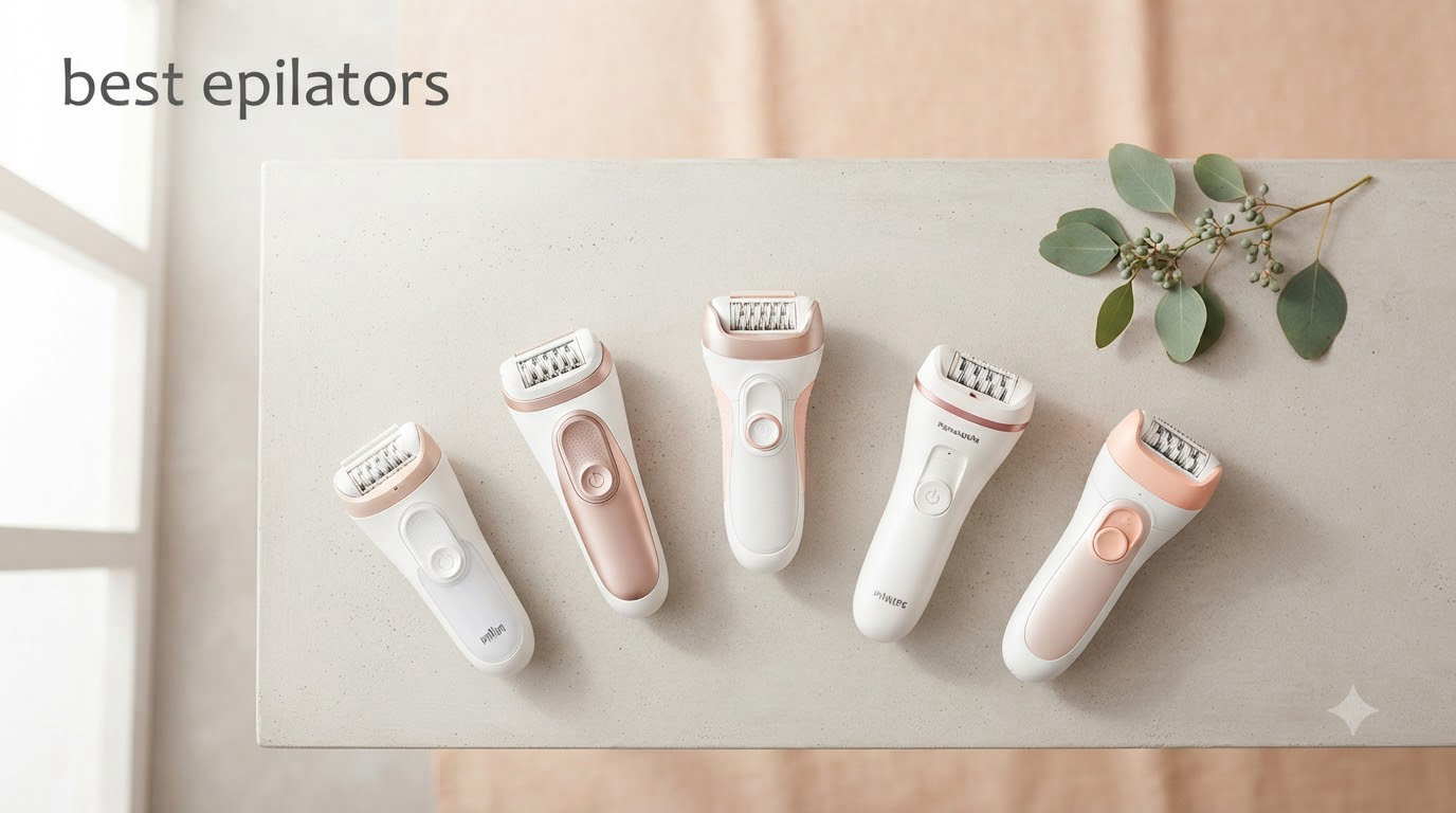 best epilators