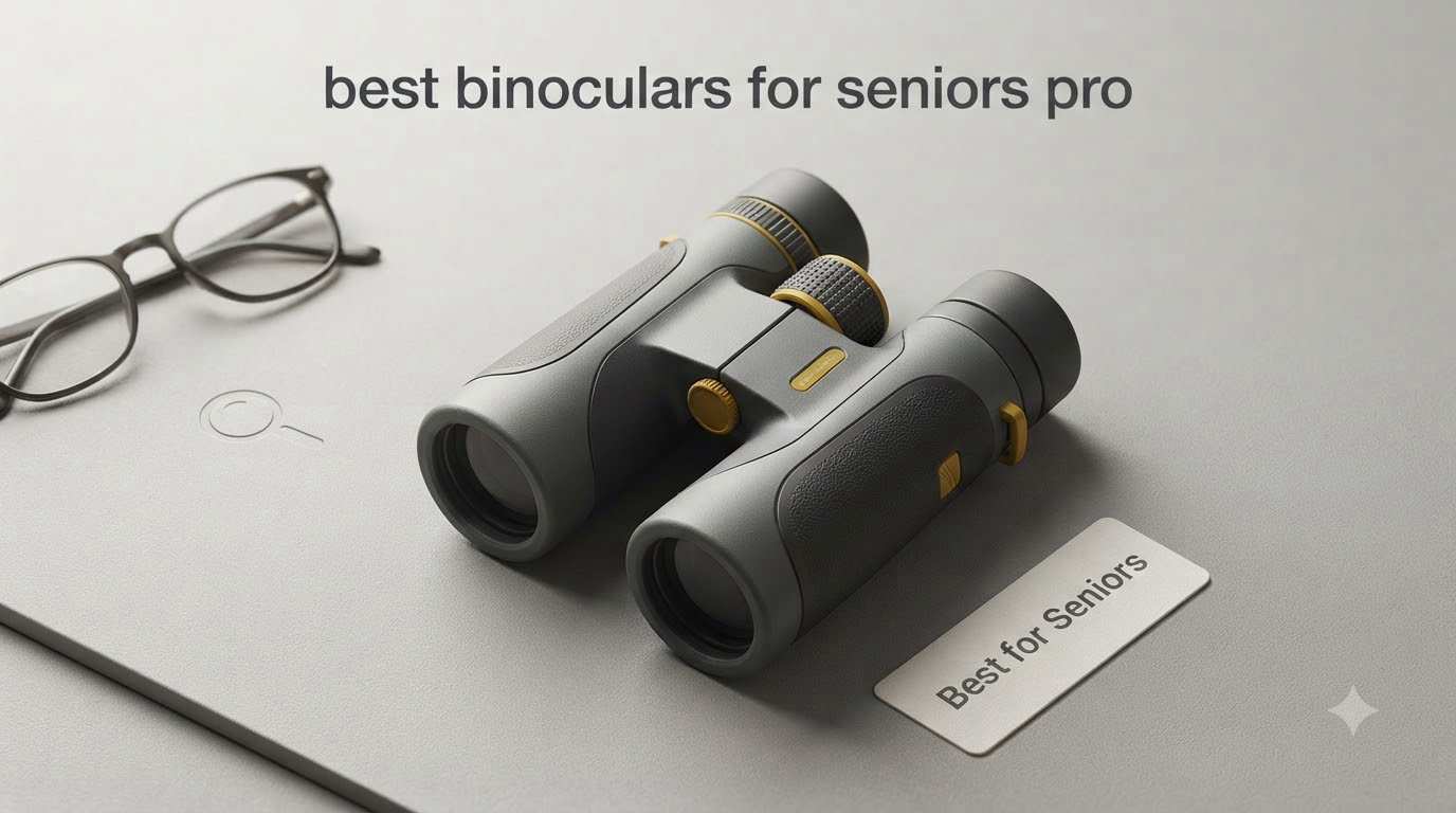 best binoculars for seniors pro