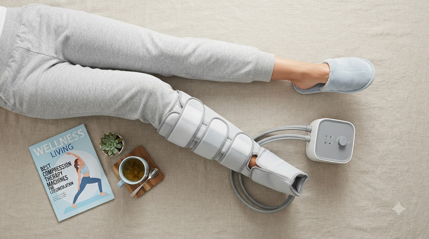 best compression therapy machines for leg circulation