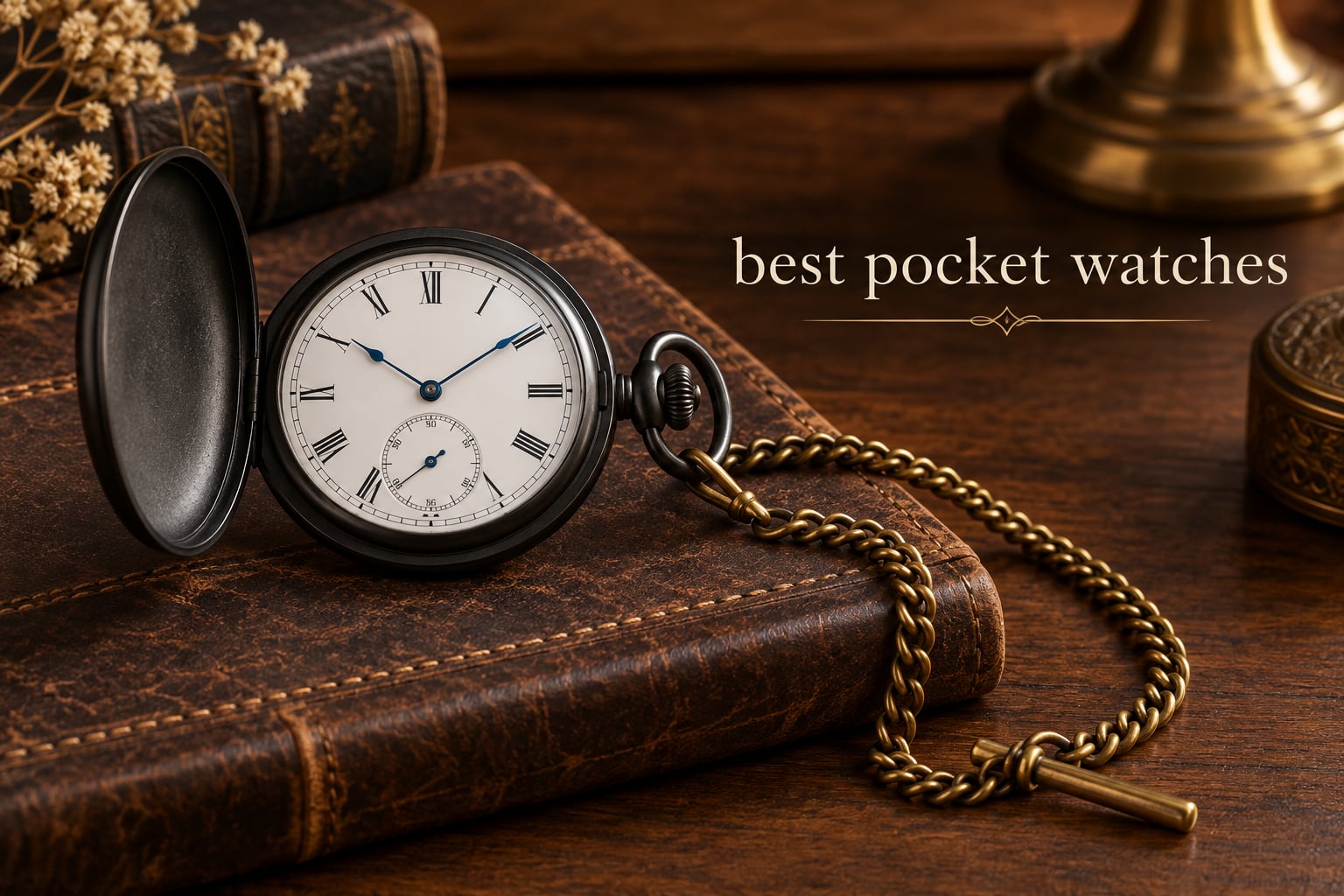 best pocket watches