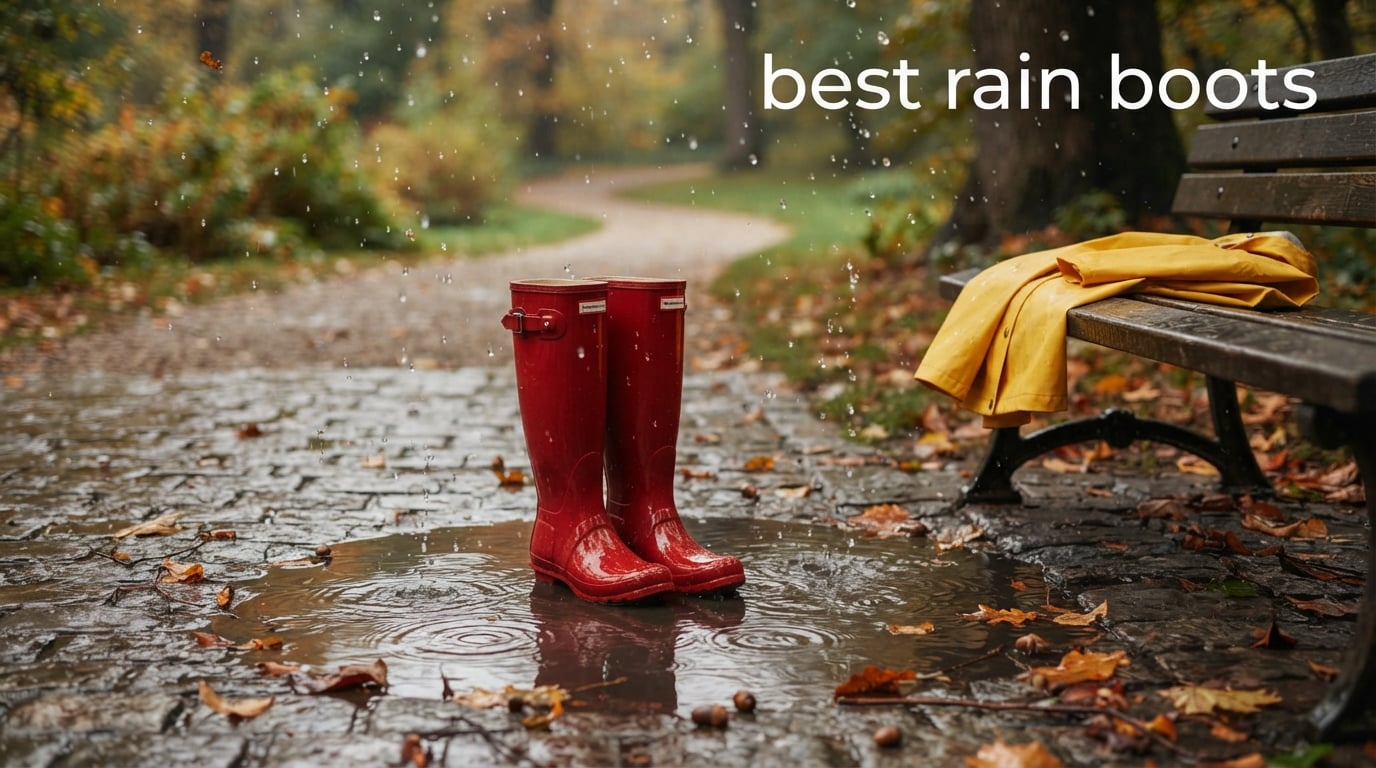 best rain boots