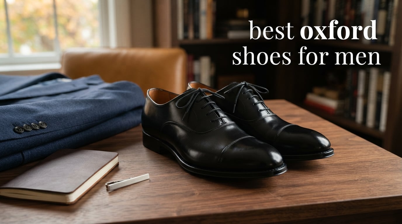 best oxford shoes for men