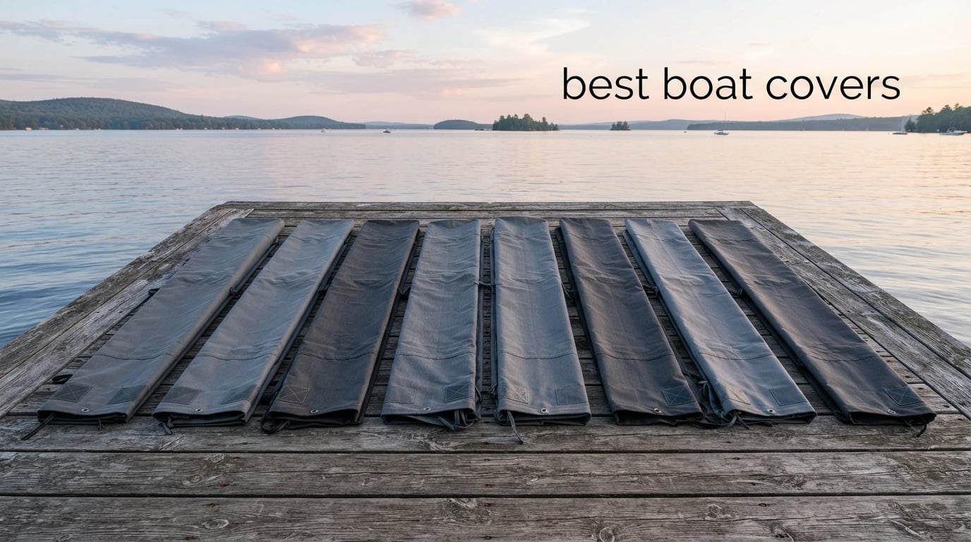 best boat covers