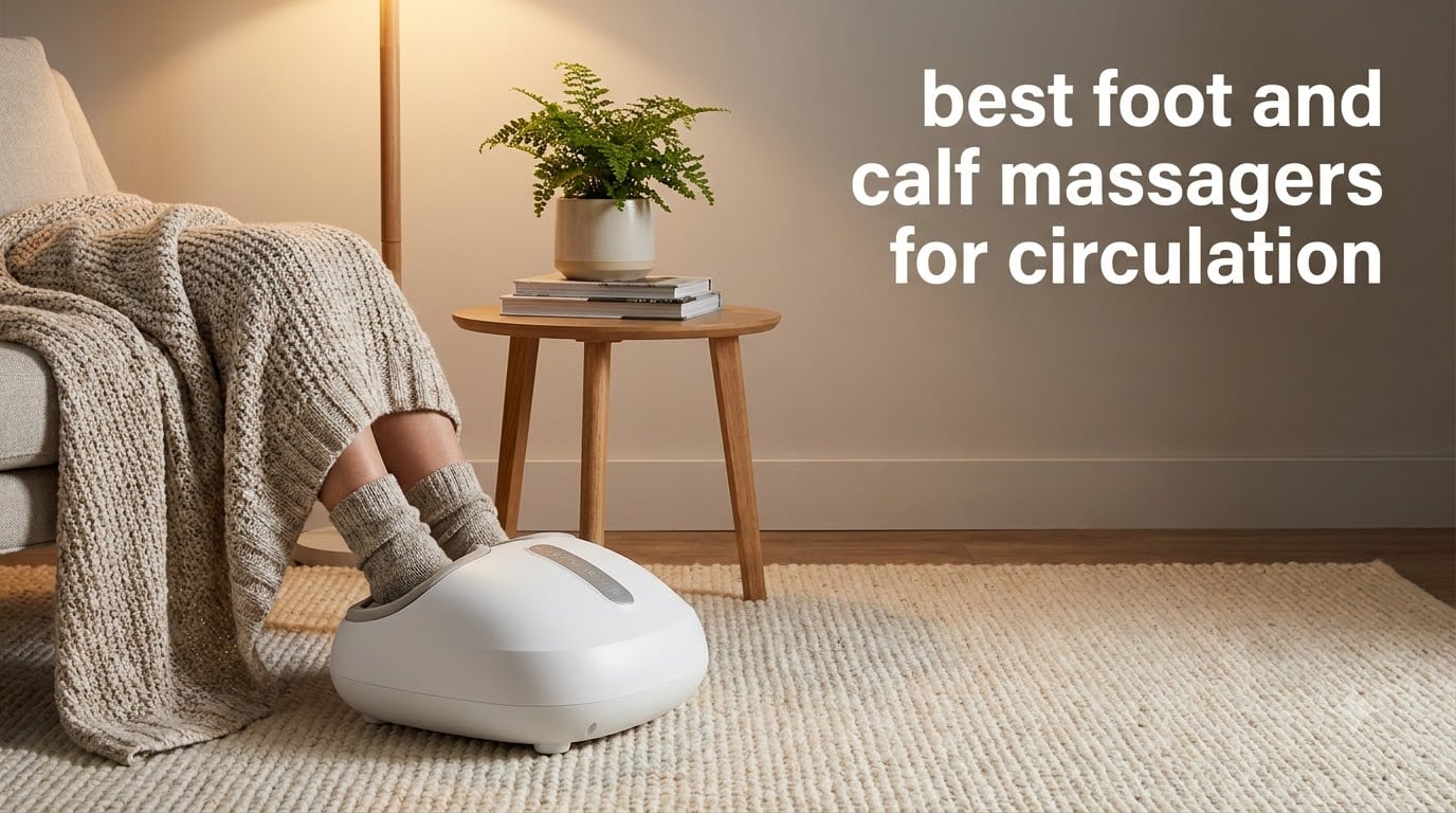 best foot and calf massagers for circulation