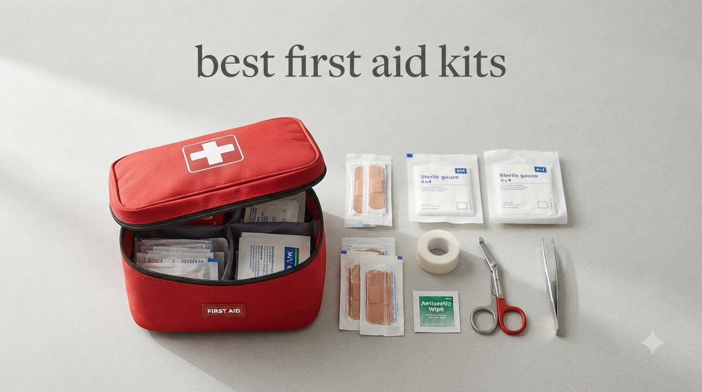 best first aid kits
