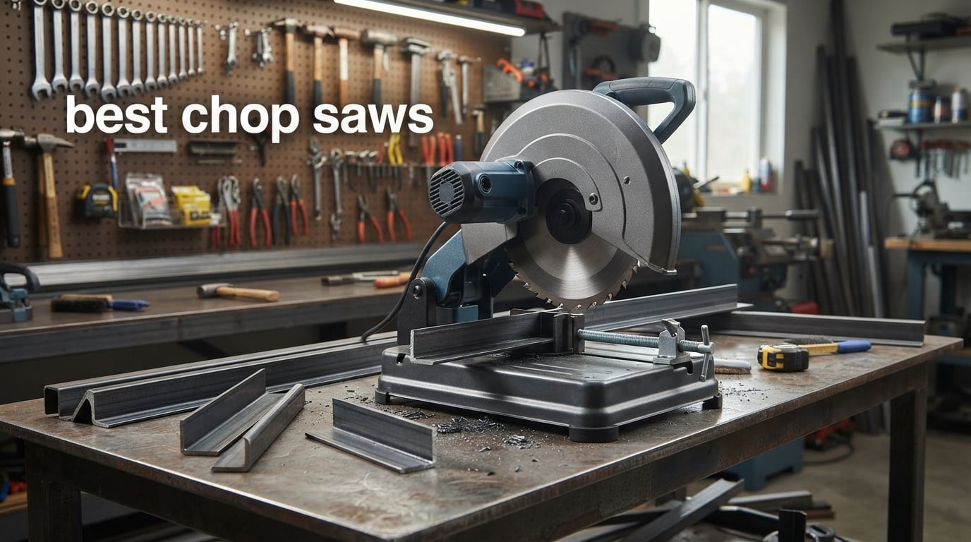 best chop saws