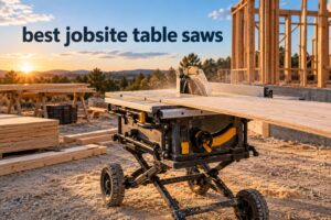 best jobsite table saws