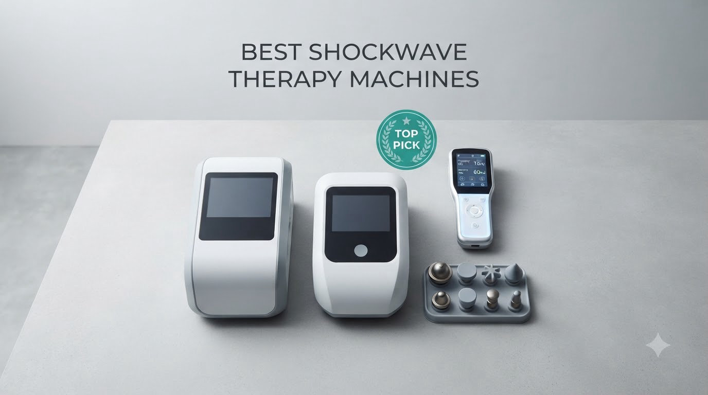best shockwave therapy machines