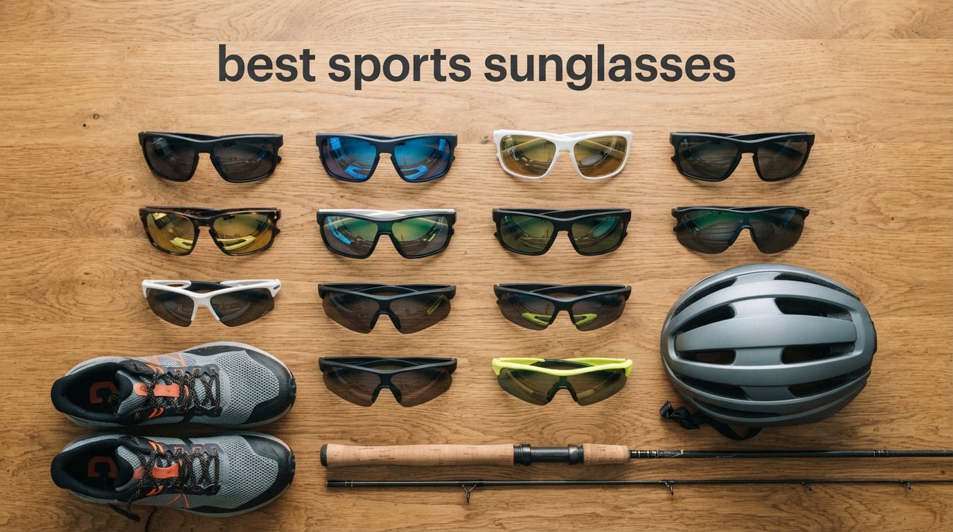 best sports sunglasses