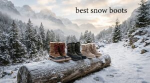 best snow boots