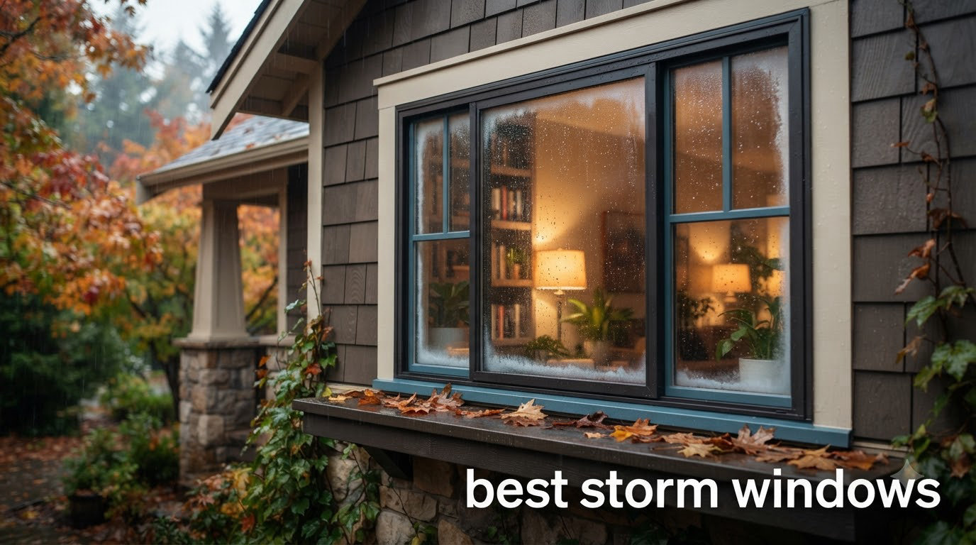 best storm windows