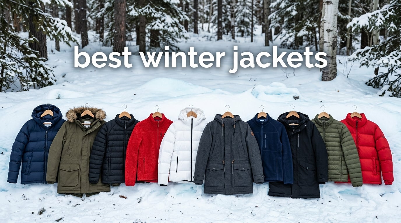 best winter jackets