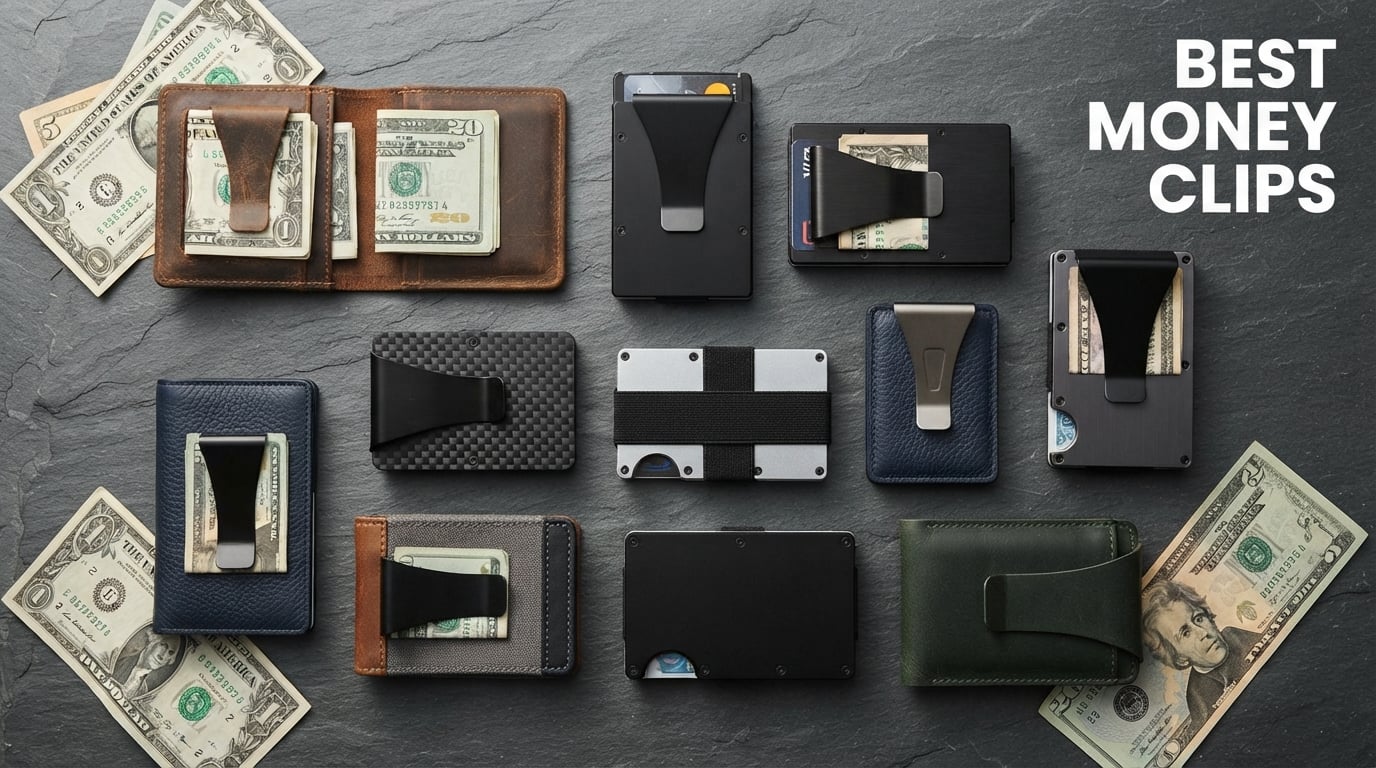 best money clips