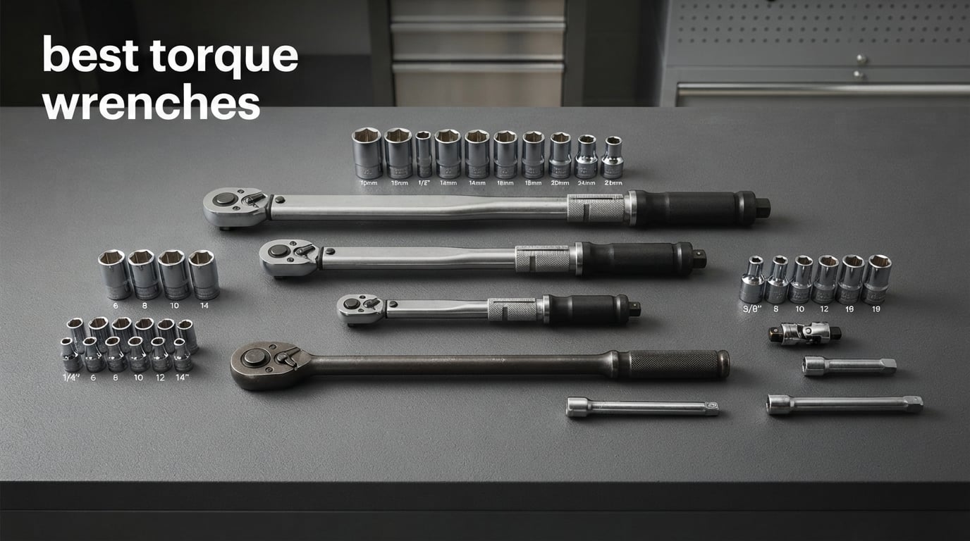 best torque wrenches