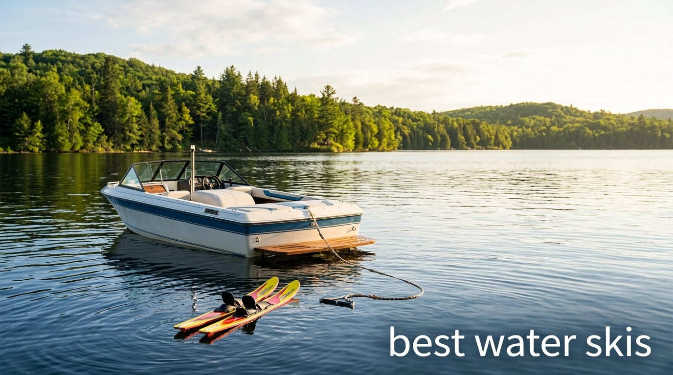 best water skis